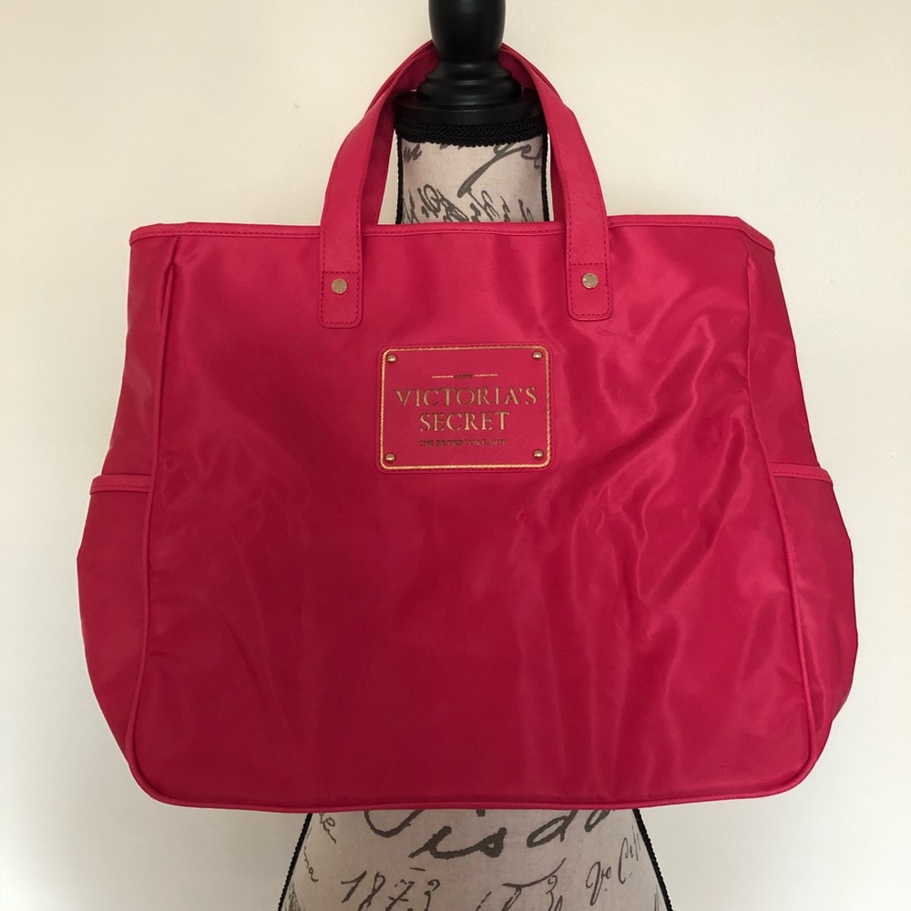 Victoria’s Secret Shoulder Tote Bag